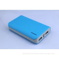 Dc 5v Blue 10400mah Universal Led Power Bank External Battery With Led Screen